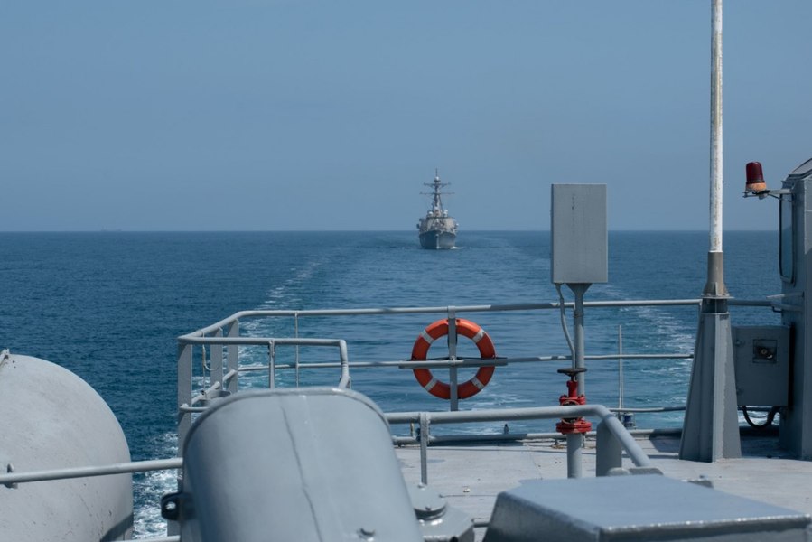 Uniunea Europeană lansează propria operațiunea navală în Marea Roșie. Italia va comanda forța UE împotriva rebelilor houthi
