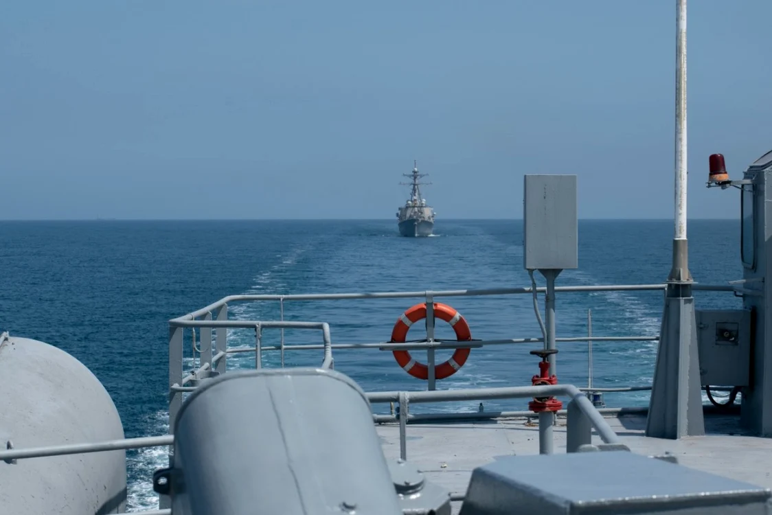 Foto: navy.ro