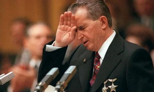 Epoca de Aur a umorului  Bancurile subversive din comunism jpeg