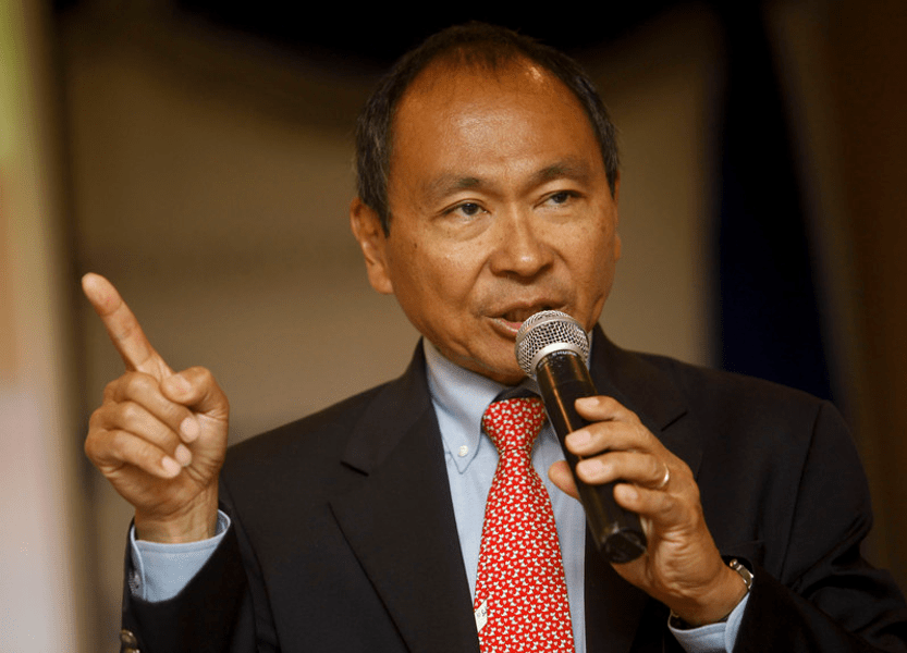 Francis Fukuyama: Războiul purtat de Putin împotriva Ucrainei este un atac împotriva valorilor liberale