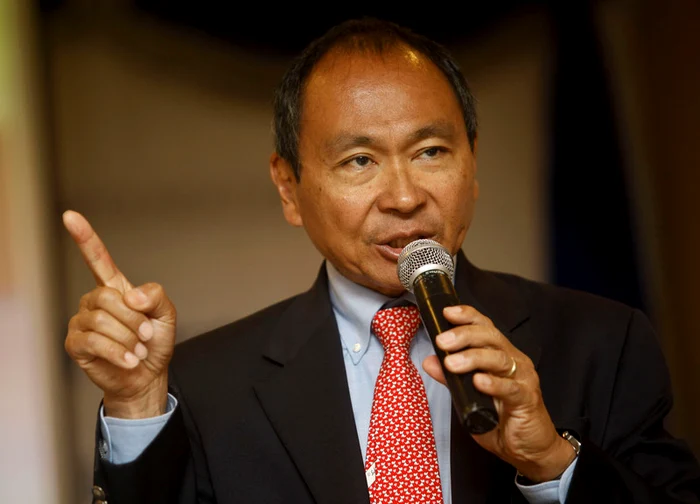 Francis Fukuyama anunță din nou sfârșitul istoriei FOTO EPA-EFE