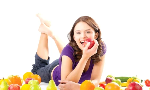femeie fructe jpeg