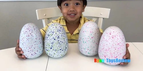 ryan toys review
