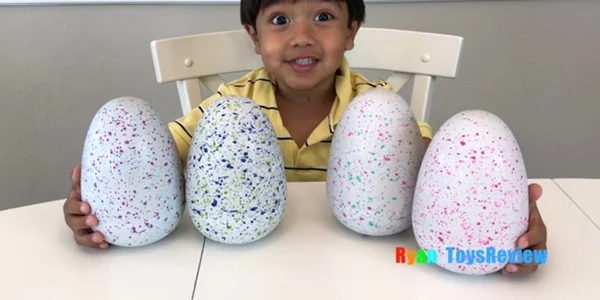 ryan toys review 