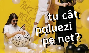 Tu cît poluezi pe net?, te întreabă IDEO IDEIS jpeg