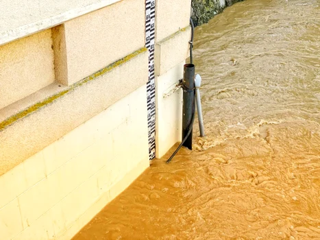 Inundatii Lugoj FOTO Lugojeanul