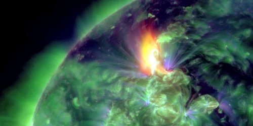 explozie solara reuters