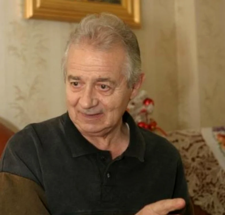 George Şovu (1931-2016)
