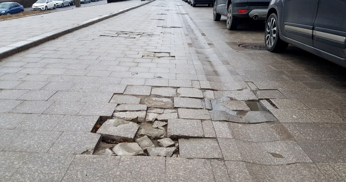 Centrul istoric al Constanţei FOTO Călin Gavrilaş