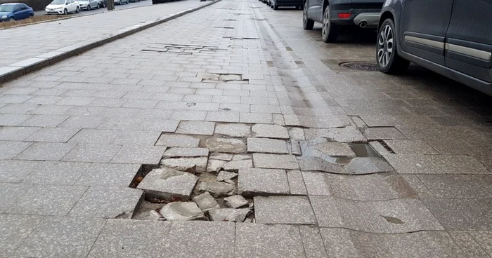 Centrul istoric al Constanţei FOTO Călin Gavrilaş