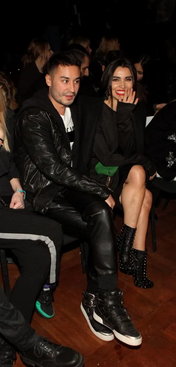 Lili Sandu are un farmec aparte de când a revenit din Statele Unite ale AmericiiFoto: Sever Gheorghe