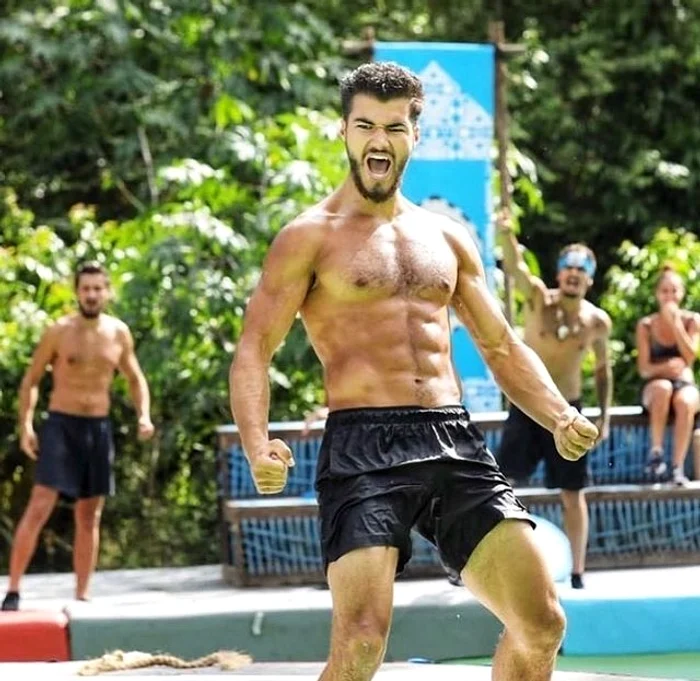 iancu Sterp a ajuns până în finală la ediția precedentă de la Survivor