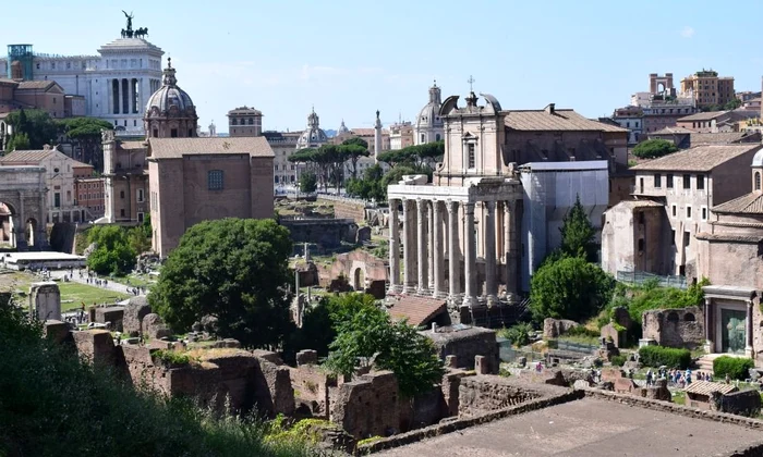 Orașele Imperiului Roman: comunități autonome după modelul Romei jpeg