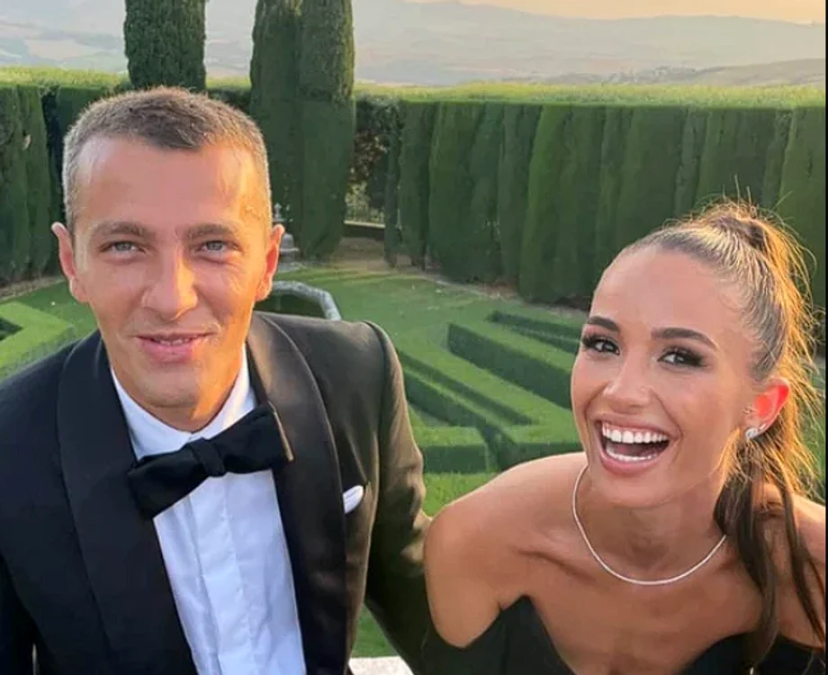 Matei Stratan și Iana Budeanu se căsătoresc/sursă foto: arhivă