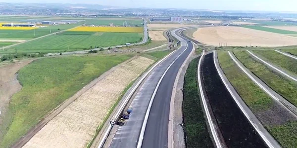 autostrada lot 4 sebes turda