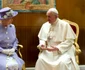 Papa Francisc și Regina Elisabeta a II a jpg