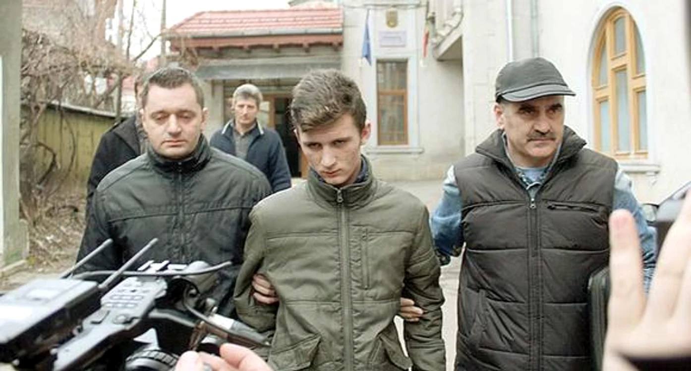 
    Eduard Perju aşteaptă acum sentinţa definitivă după ce, în urma expertizării psihiatrice, a fost declarat în deplinătatea facultăţilor mintale la momentul odioasei crimefoto: 7est.ro  