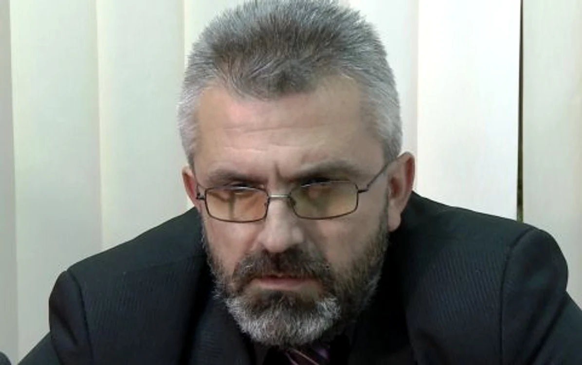 Mihai Mihăilă, procuror DIICOT Dâmboviţa