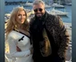 Andreea Bălan și  Cătălin Botezatu au fost senzația serii la Monte Carlo