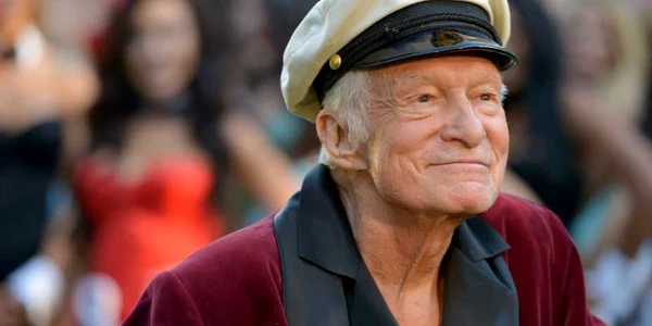 hugh hefner foto guliver/getty images