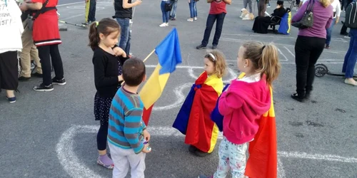 Protest Piata Victoriei 3 mai FOTO Alexandra Constanda