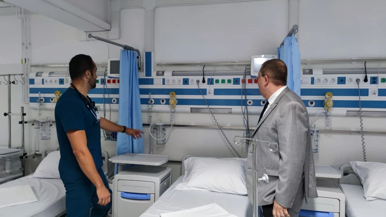 Unitate cardiaci Târgovişte