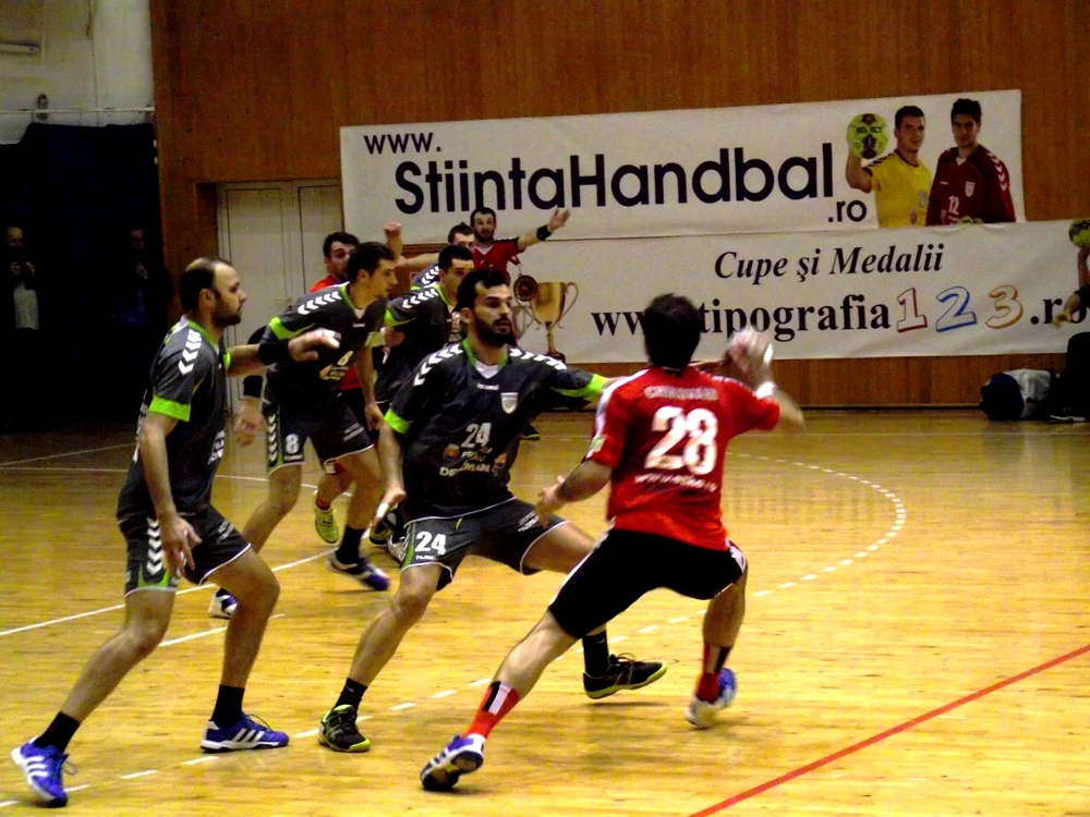 Ştiinţa Bacău, victorie în campionat
