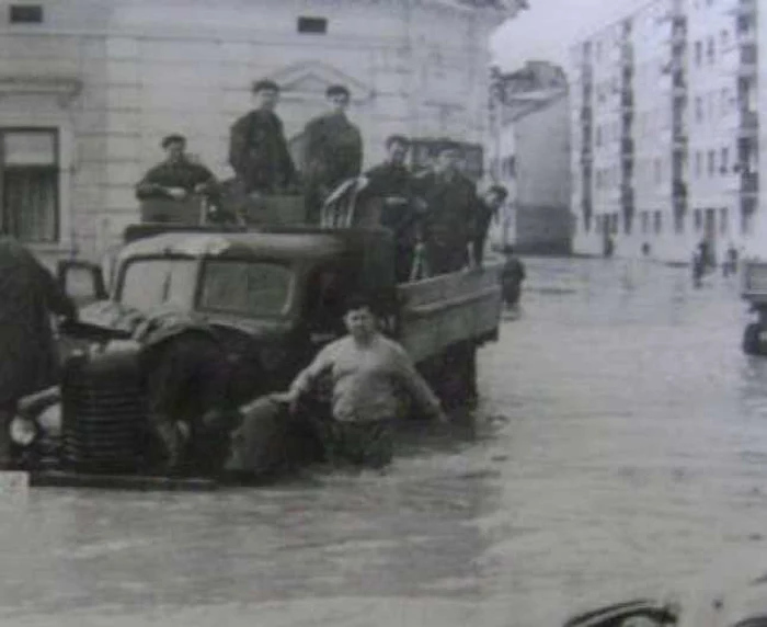 inundatii 1970 satu mare