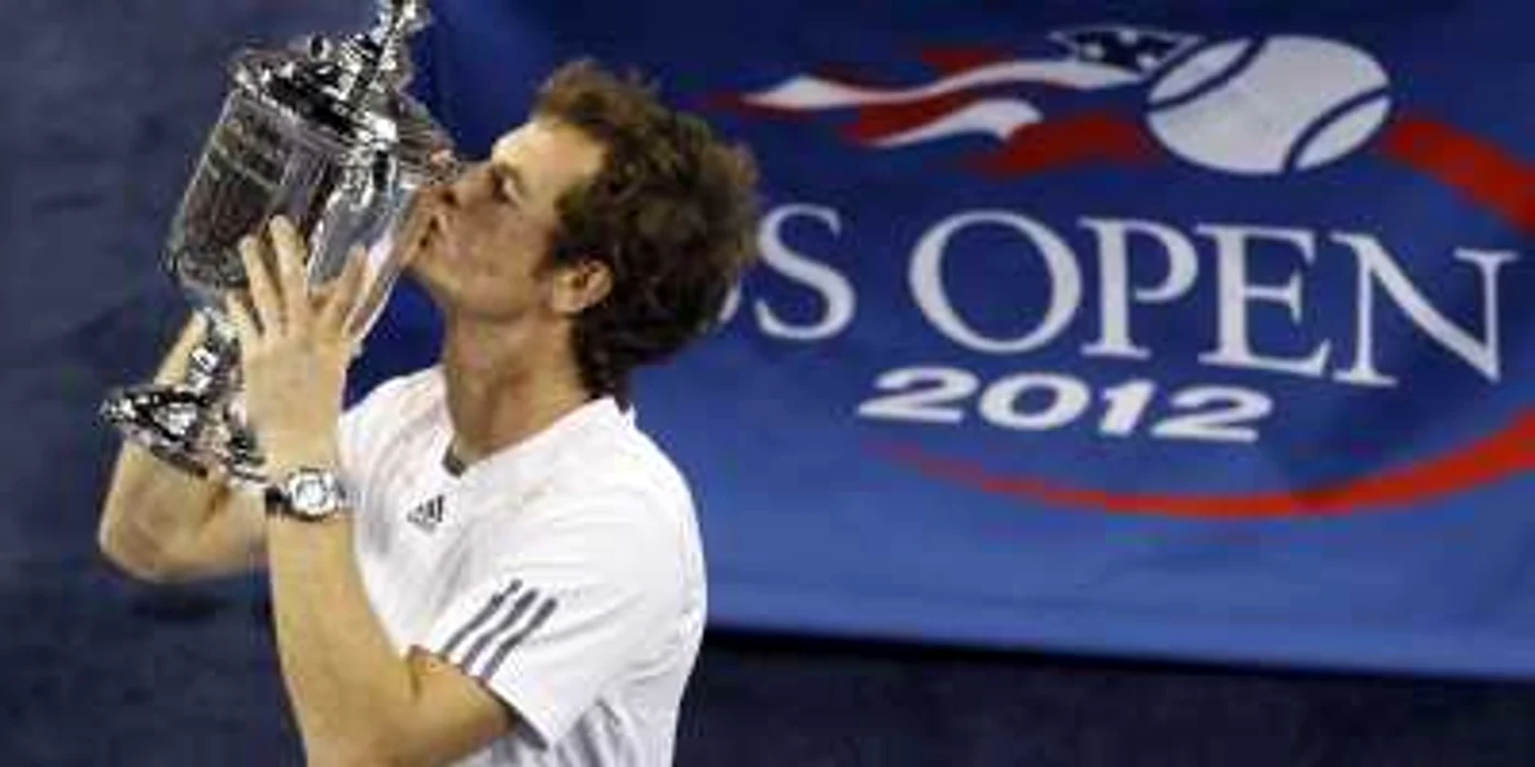 Scoţianul Andy Murray a câştigat primul trofeu US Open din cariera sa, după o partidă-maraton de aproape cinci ore FOTO Reuters