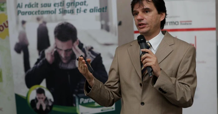 Vlad Tica este pe locul 3 în topul celor mai iubiţi doctori