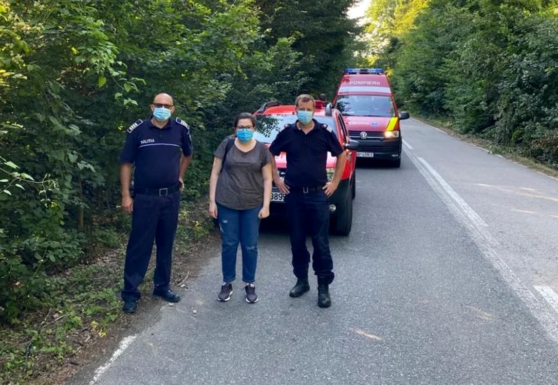 Echipe mixte de căutare FOTO ISU