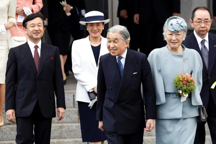 naruhito masako