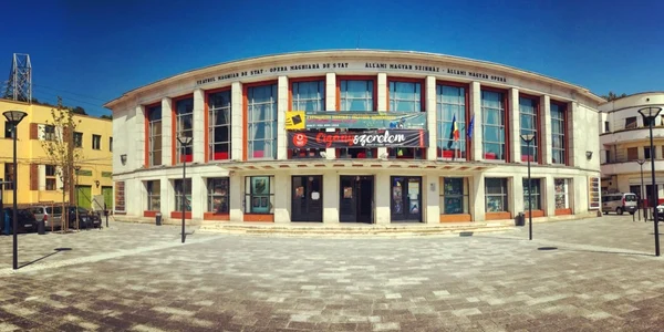 teatrul maghiar