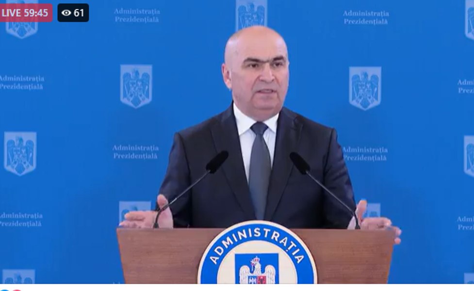 Ce spune Ilie Bolojan despre posibilitatea retragerii trupelor americane din România. „Sunt ştiri doar pe surse”