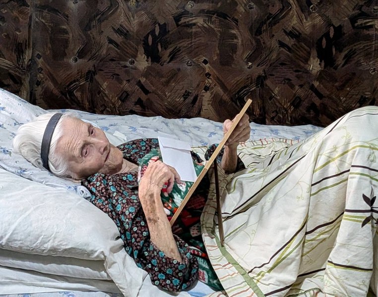 Cea mai în vârstă persoană din România a împlinit 111 ani