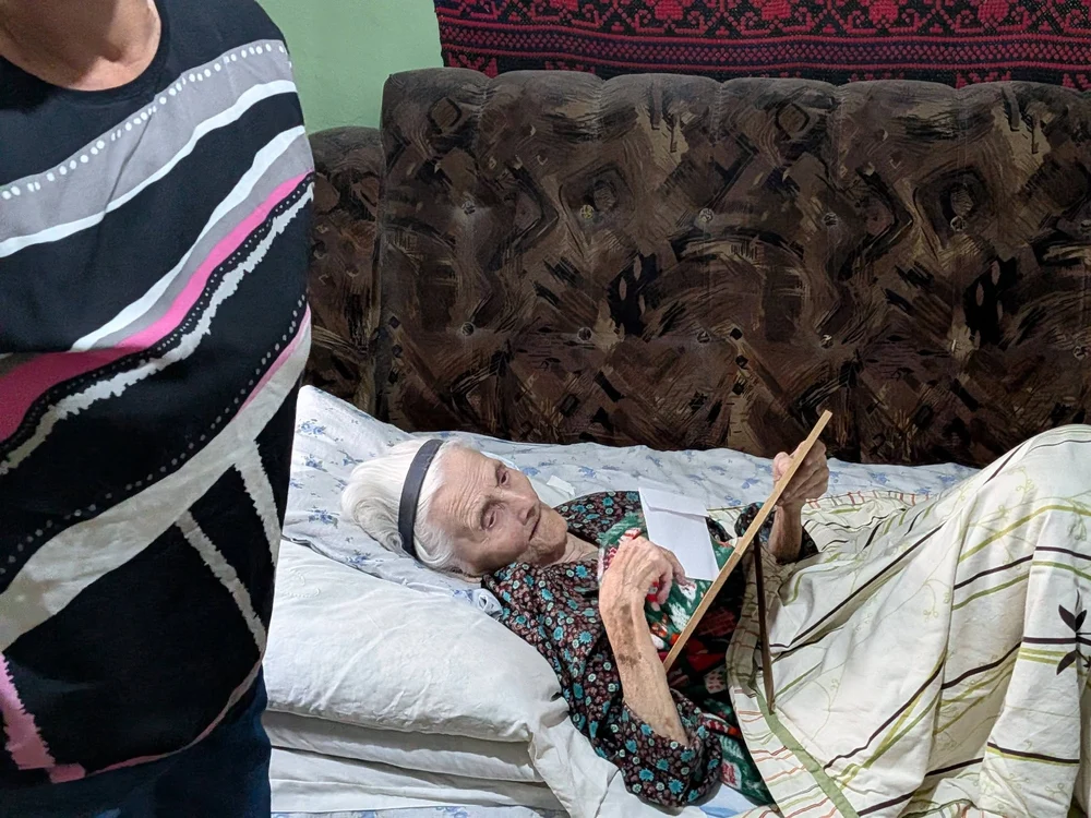 Cea mai în vârstă persoană din România a împlinit 111 ani