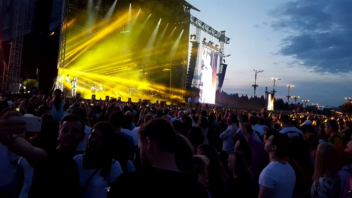 Trupa Maroon 5, pentru prima oară în România Foto: Click!