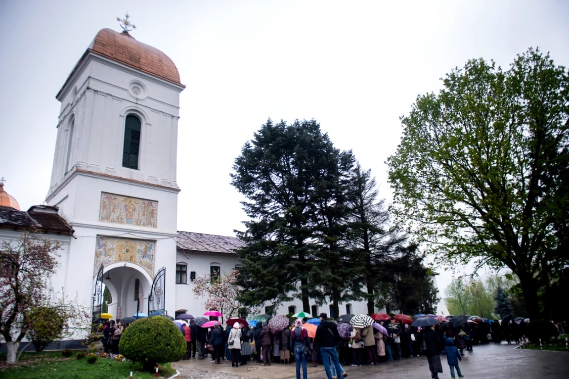 calarasi manastirea cernica cel mai mare asezamant spiritual foto/orasul Pantelimon