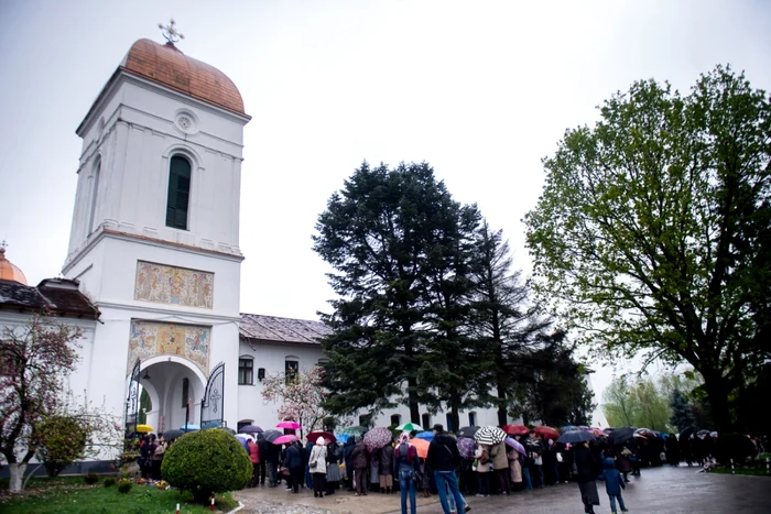 calarasi manastirea cernica cel mai mare asezamant spiritual foto/orasul Pantelimon