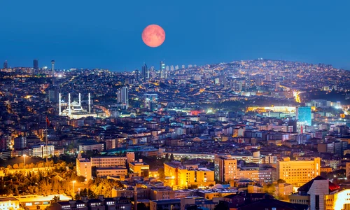 Ankara, Turcia FOTO Shutterstock