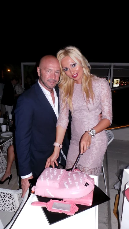 raluca zenga si sotul ei walter zenga jpeg