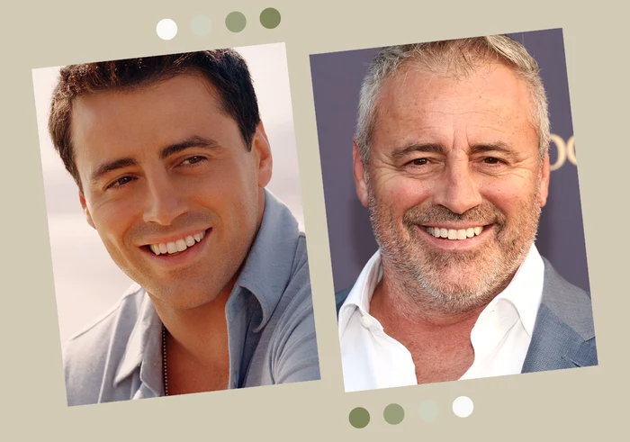 Matt Leblanc, în tinerete (în stânga) și în prezent (în dreapta) / fotografii: Getty Images.