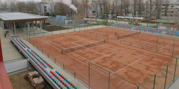 academia de tenis arena nationala