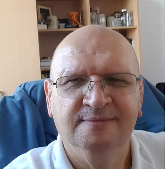 Chirurgul gălățean Paul Ichim FOTO: Arhivă Personală/FB