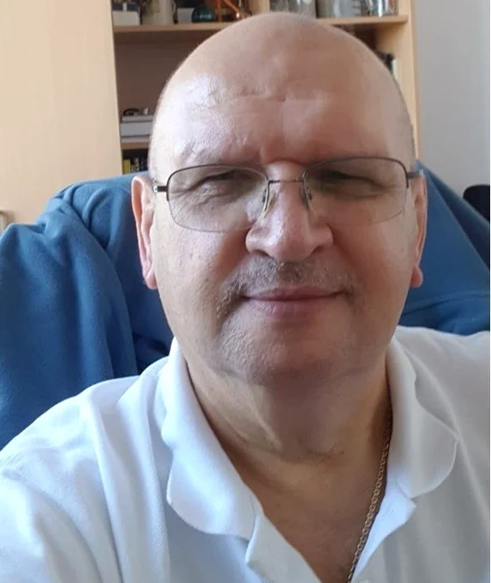 Medicul chirurg Paul Ichim FOTO: Arhivă Personală