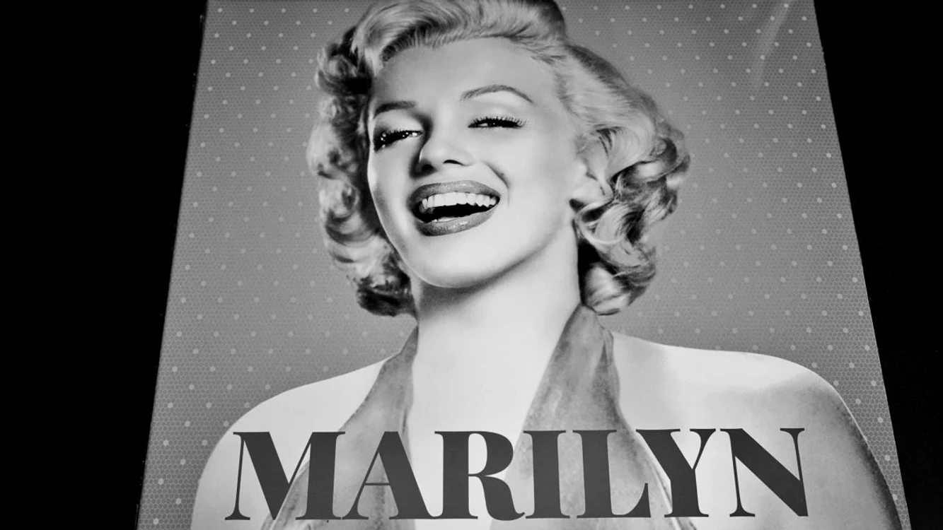 Marilyn Monroe Foto: arhivă Click! 