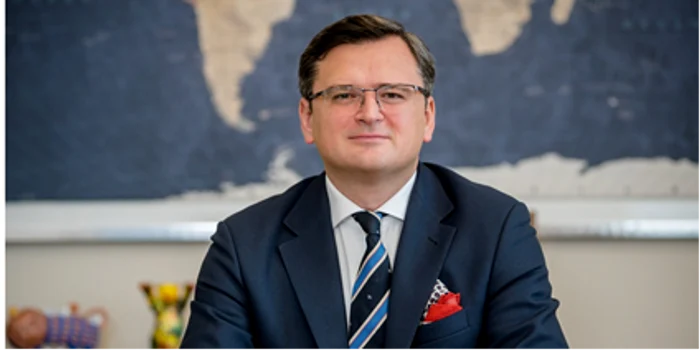 Dmitro Kuleba, Ministrul de Externe al Ucrainei