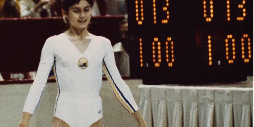 Nadia Comaneci, Getty Images jpg