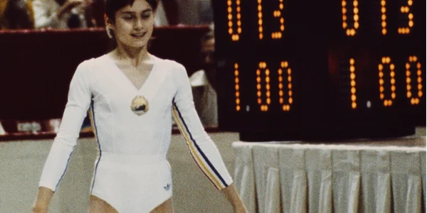 Nadia Comaneci, Getty Images jpg