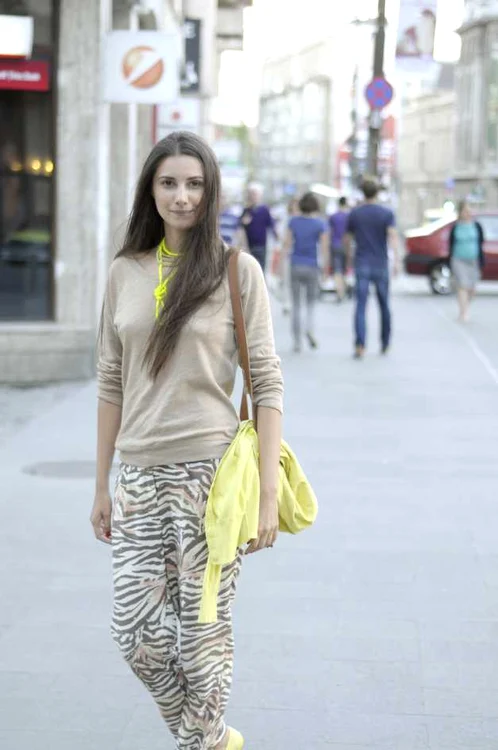moda strazii